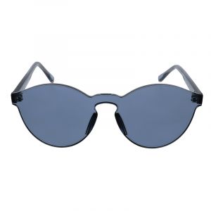Tmavě modré bezobručové brýle