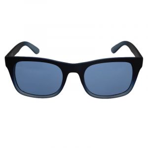 Černé brýle s modrým nádechem