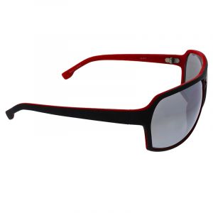 Černočervené sportovní brýle
