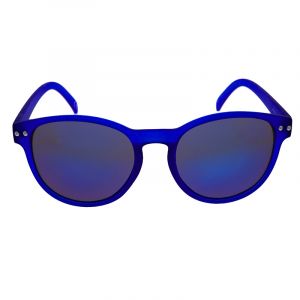 Modré celoplastové brýle Giil