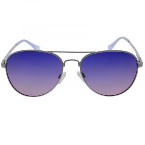 Polarizační brýle s fialovým gradientem