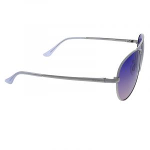 Polarizační brýle s fialovým gradientem
