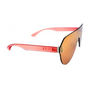 Stylové dámské sluneční brýle růžové barvy GIIL